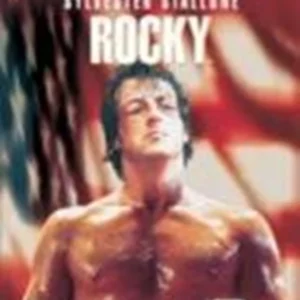 Rocky Sylvester Stallone 2000 DVD Top-quality Free UK shipping