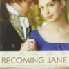 Becoming Jane Anne Hathaway 2007 DVD Top-quality Free UK shipping