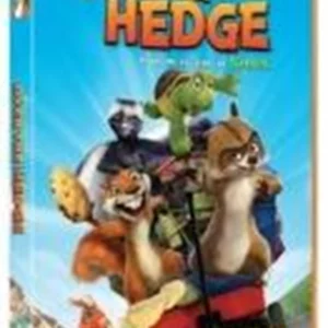 Over The Hedge William Shatner 2014 DVD Top-quality Free UK shipping