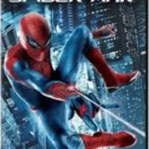 The Amazing Spider-Man Andrew Garfield 2014 DVD Top-quality Free UK shipping