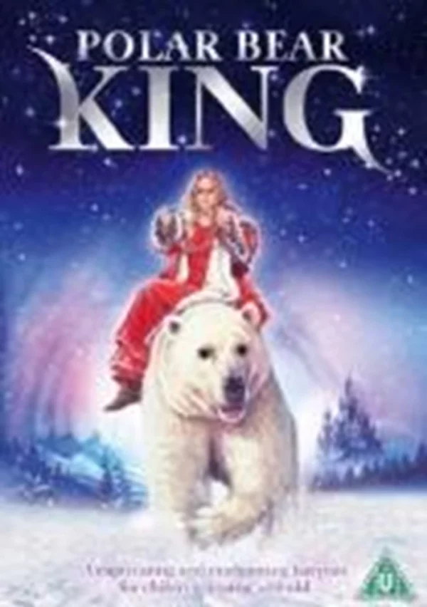 Polar Bear King Jack Fjeldstad 2007 DVD Top-quality Free UK shipping