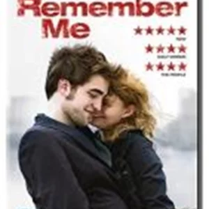 Remember Me Robert Pattison 2010 DVD Top-quality Free UK shipping