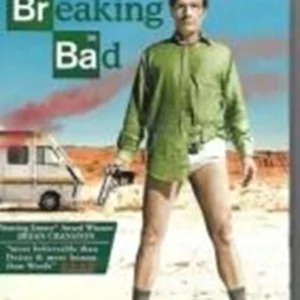 Breaking Bad - Season 1 Aaron Paul 2012 DVD Top-quality Free UK shipping