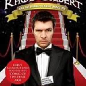 Rhod Gilbert And The Award-Winning Mince Pie Rhod Gilbert 2009 DVD Top-quality