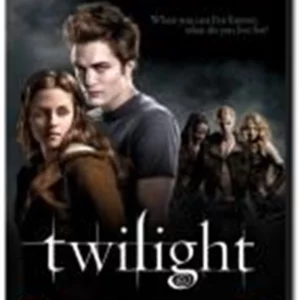 Twilight Robert Pattinson 2009 DVD Top-quality Free UK shipping