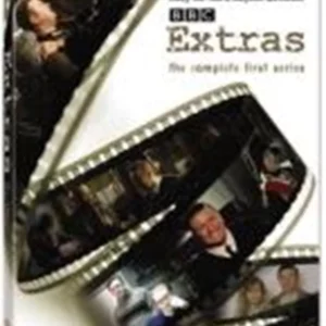 Extras : Complete BBC Series 1 Ben Stiller 2005 DVD Top-quality