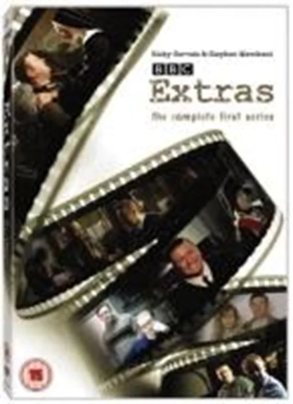 Extras : Complete BBC Series 1 Ben Stiller 2005 DVD Top-quality