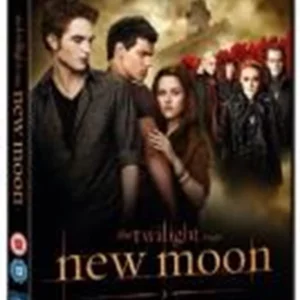 The Twilight Saga: New Moon Michael Sheen 2010 DVD Top-quality Free UK shipping