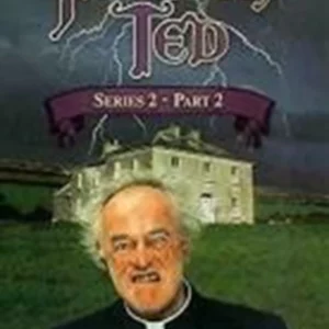 Father Ted - Series 2 Part 2 Dermot Morgan 2002 DVD Top-quality