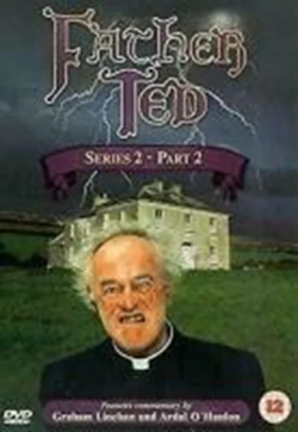 Father Ted - Series 2 Part 2 Dermot Morgan 2002 DVD Top-quality