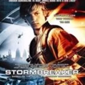 Stormbreaker Ewan McGregor 2006 DVD Top-quality Free UK shipping