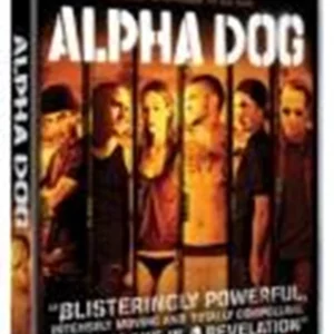 Alpha Dog Bruce Willis 2007 DVD Top-quality Free UK shipping