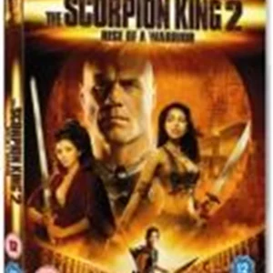 The Scorpion King 2: Rise of a Warrior Randy Couture 2008 DVD Top-quality