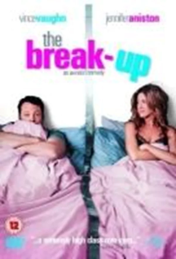 The Break Up Jennifer Aniston 2011 DVD Top-quality Free UK shipping