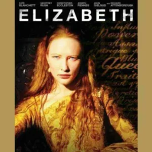 Elizabeth Cate Blanchet 2007 DVD Top-quality Free UK shipping