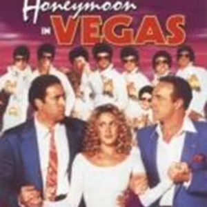 Honeymoon In Vegas Nicolas Cage 2004 DVD Top-quality Free UK shipping