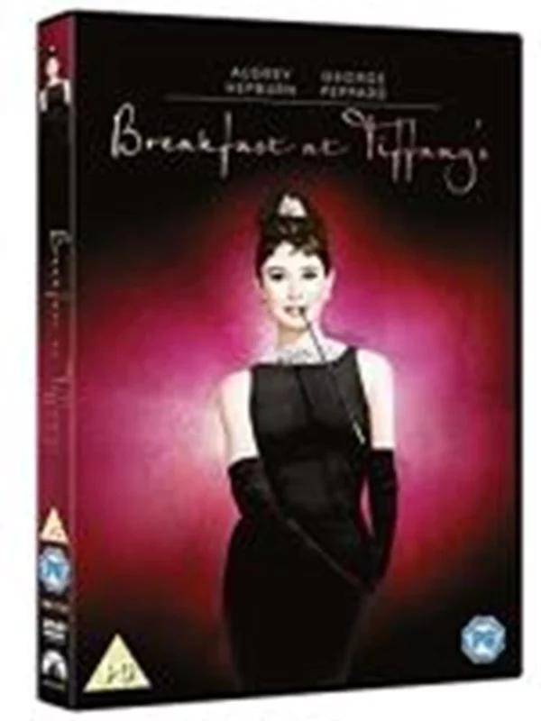 Breakfast at Tiffany's Audrey Hepburn 2009 DVD Top-quality Free UK shipping