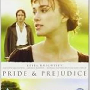 Pride & Prejudice Donald Sutherland 2006 DVD Top-quality Free UK shipping