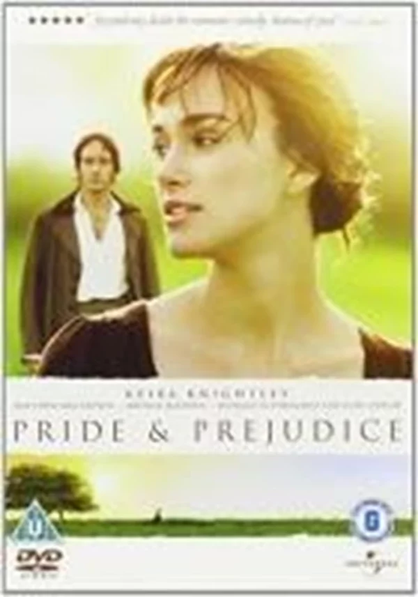 Pride & Prejudice Donald Sutherland 2006 DVD Top-quality Free UK shipping