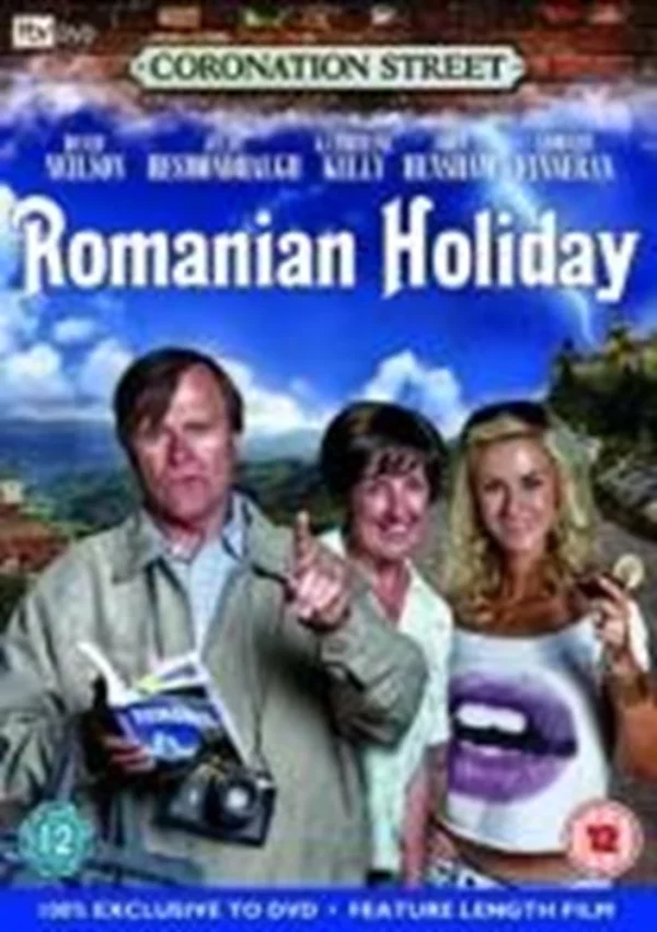 Coronation Street: Romanian Holiday David Neilson 2009 DVD Top-quality