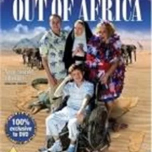 Coronation Street: Out Of Africa Sam Aston 2008 DVD Top-quality