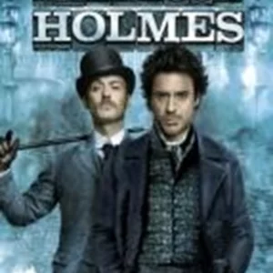 Sherlock Holmes Robert Downey Jr. 2010 DVD Top-quality Free UK shipping