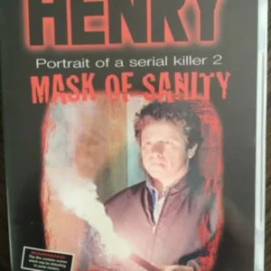 Henry - Portrait Of A Serial Killer 2 Penelope Milford 2003 DVD Top-quality