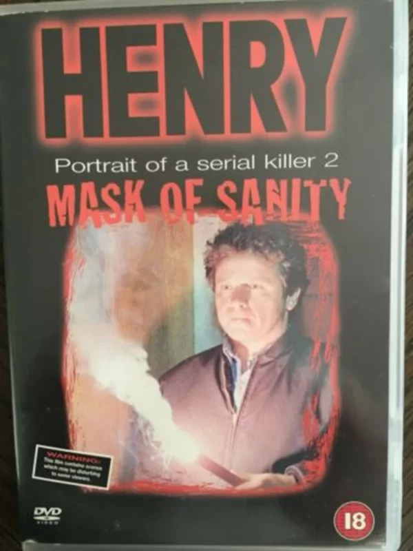 Henry - Portrait Of A Serial Killer 2 Penelope Milford 2003 DVD Top-quality