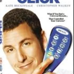 Click Adam Sandler 2007 DVD Top-quality Free UK shipping