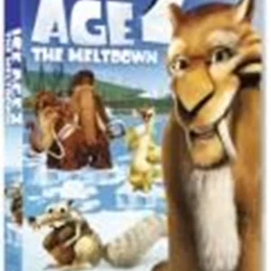 Ice Age 2: The Meltdown Ray Romano 2012 DVD Top-quality Free UK shipping