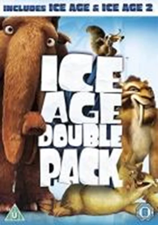 Ice Age / Ice Age 2 Ray Romano 2013 DVD Top-quality Free UK shipping