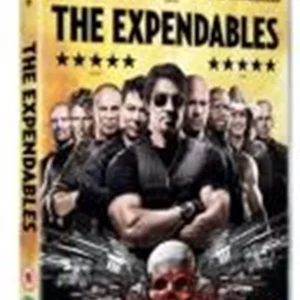 The Expendables Sylvester Stallone 2010 DVD Top-quality Free UK shipping