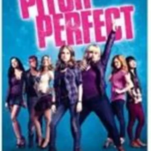 Pitch Perfect Anna Kendrick 2013 DVD Top-quality Free UK shipping