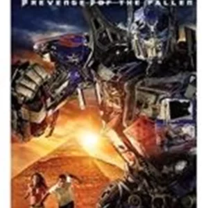 Transformers: Revenge of the Fallen John Turturro 2009 DVD Top-quality