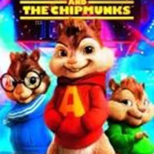 Alvin And The Chipmunks Jason Lee 2008 DVD Top-quality Free UK shipping