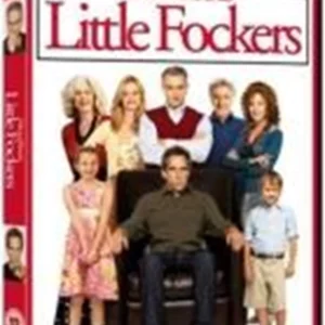 Little Fockers Robert De Niro 2011 DVD Top-quality Free UK shipping