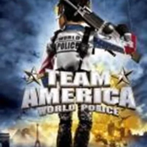 Team America: World Police Puppets 2005 DVD Top-quality Free UK shipping