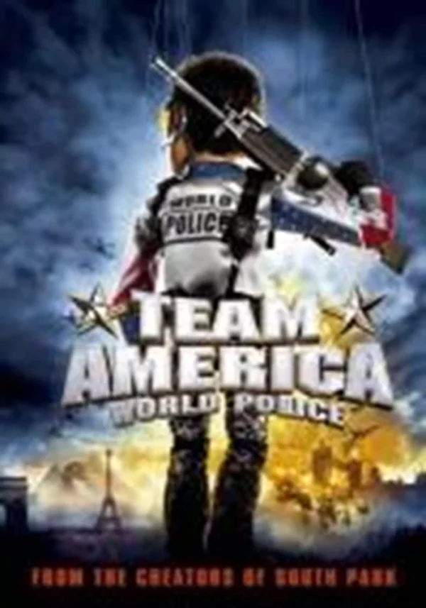 Team America: World Police Puppets 2005 DVD Top-quality Free UK shipping