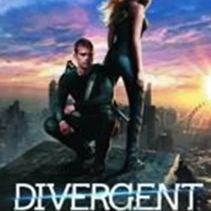 Divergent Theo James 2014 DVD Top-quality Free UK shipping