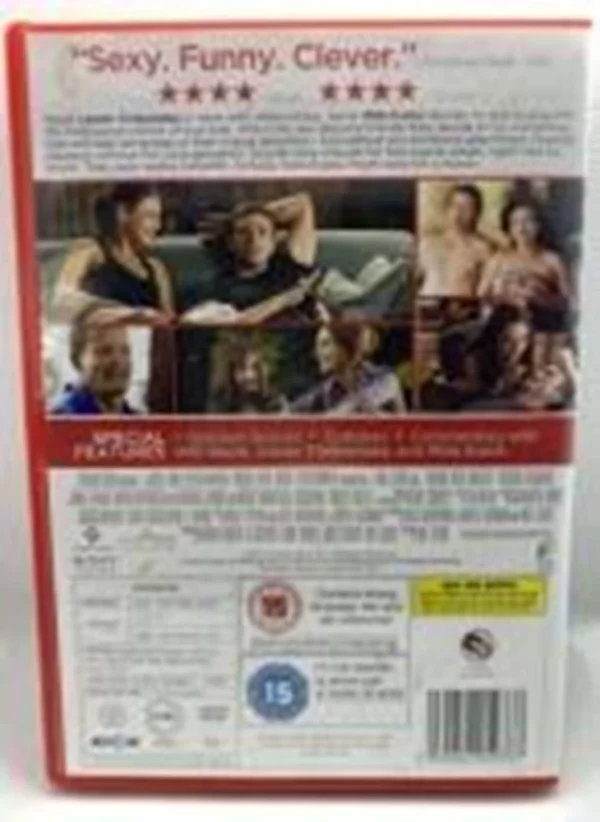 Friends With Benefits Justin Timberlake 2012 DVD Top-quality Free UK shipping