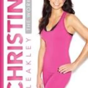 Christine Bleakley - The Workout Christine Bleakley 2011 DVD Top-quality