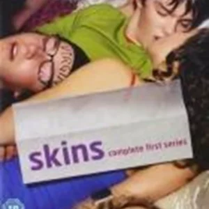 Skins series1 Nicholas Hoult 2007 DVD Top-quality Free UK shipping