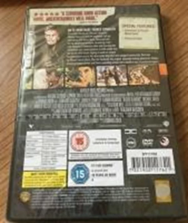 Blood Diamond Leonardo DiCaprio 2007 New DVD Top-quality Free UK shipping