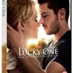 The Lucky One Zac Efron 2012 DVD Top-quality Free UK shipping