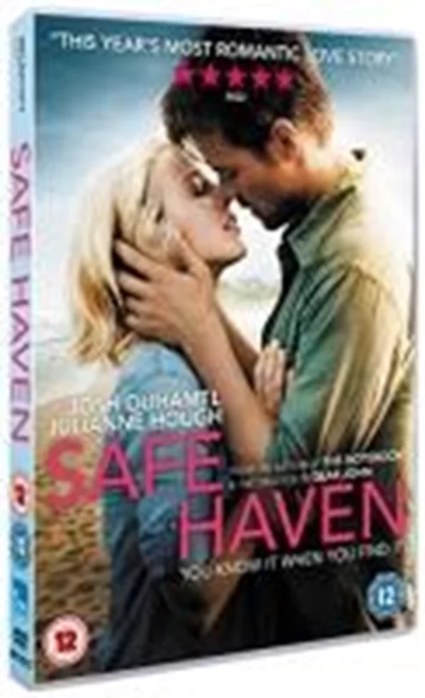 Safe Haven Josh Duhamel 2013 DVD Top-quality Free UK shipping