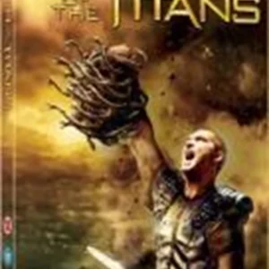 Clash Of The Titans Liam Neeson 2010 DVD Top-quality Free UK shipping