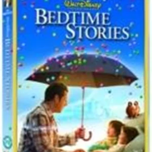 Bedtime Stories Adam Sandler 2009 DVD Top-quality Free UK shipping