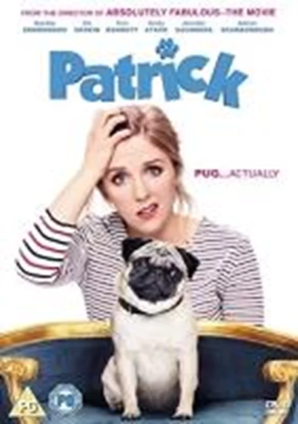 Patrick Beattie Edmondson 2019 DVD Top-quality Free UK shipping