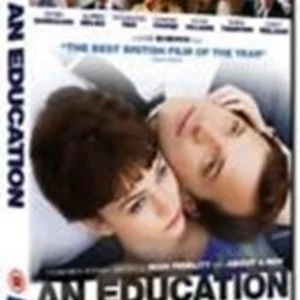 An Education Carey Mulligan 2010 DVD Top-quality Free UK shipping