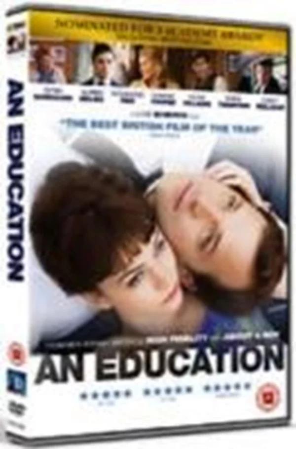 An Education Carey Mulligan 2010 DVD Top-quality Free UK shipping